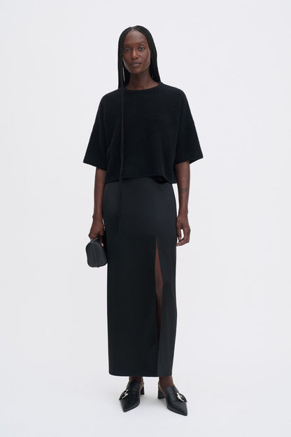 Yak Tee Black Filippa K