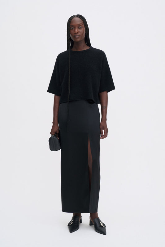 Yak Tee Black Filippa K