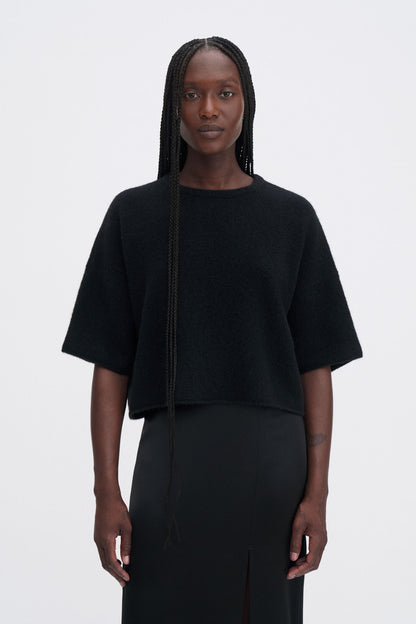 Yak Tee Black Filippa K