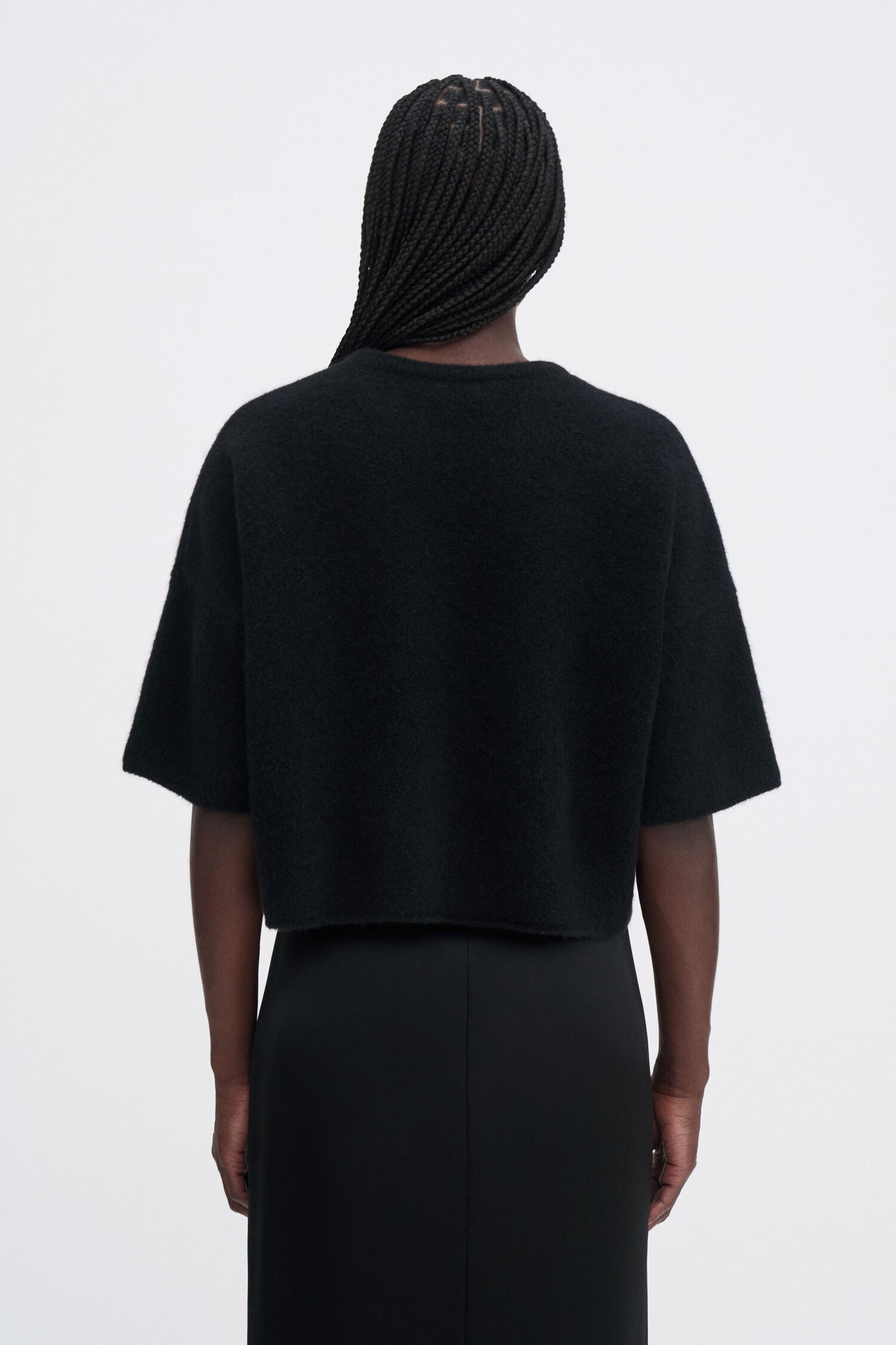 Yak Tee Black Filippa K