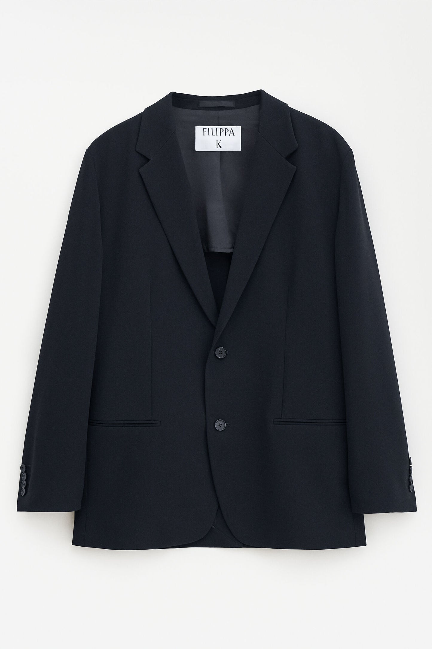 Hailey Blazer Black Filippa K