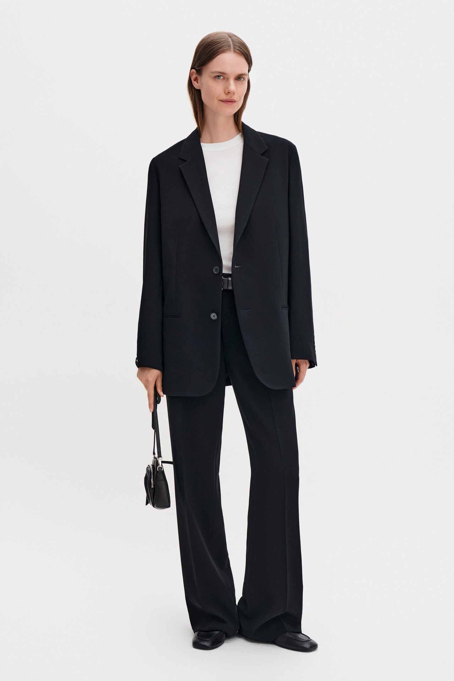 Hailey Blazer Black Filippa K