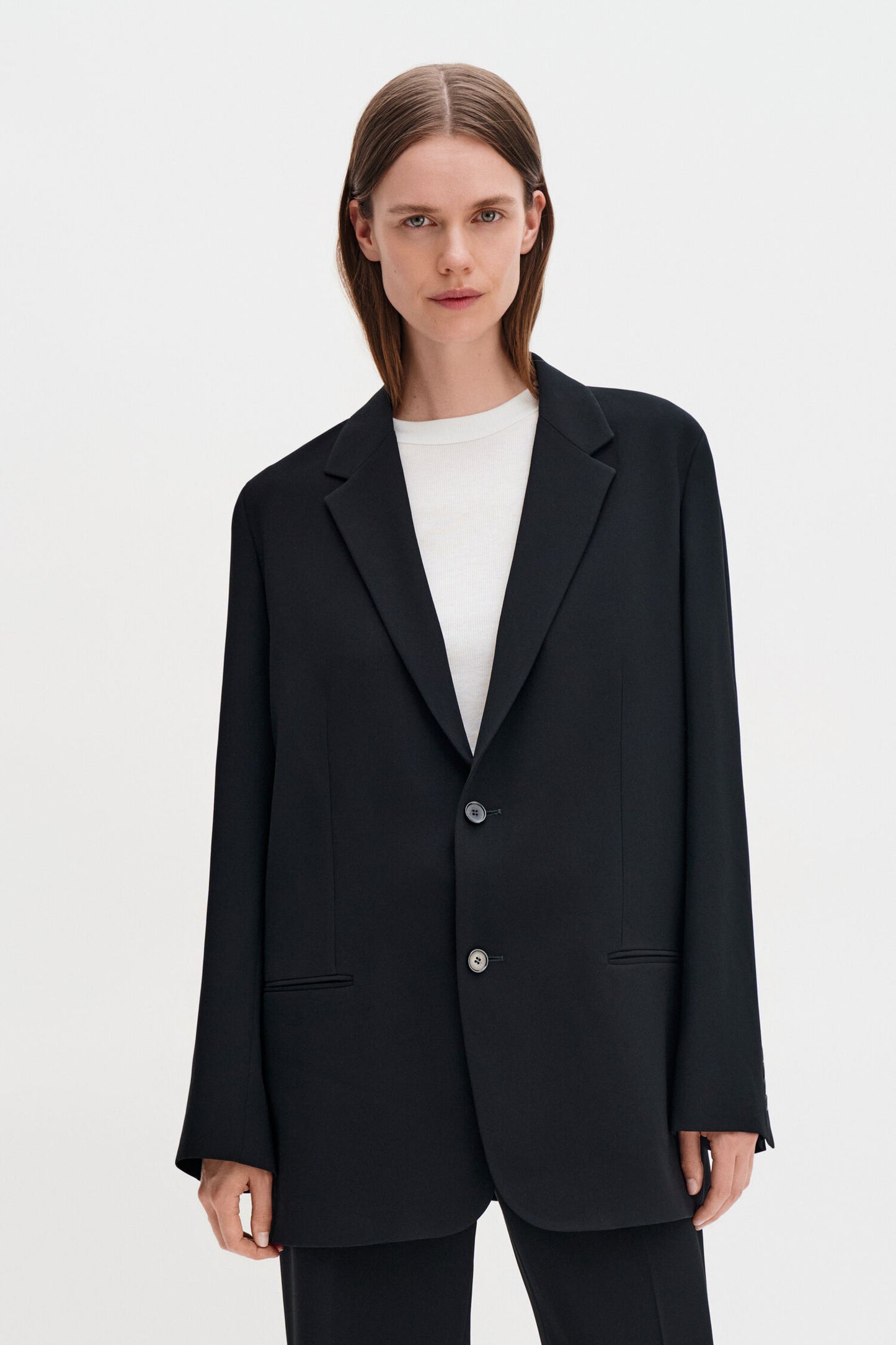 Hailey Blazer Black Filippa K
