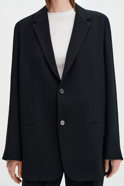 Hailey Blazer Black Filippa K