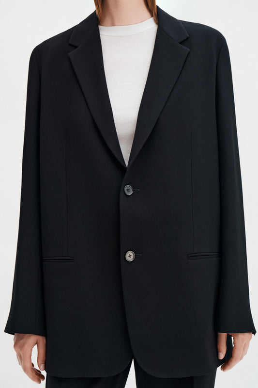 Hailey Blazer Black Filippa K