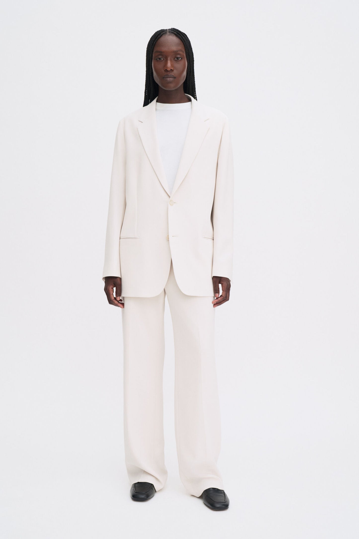 Hailey Blazer Ivory Filippa K