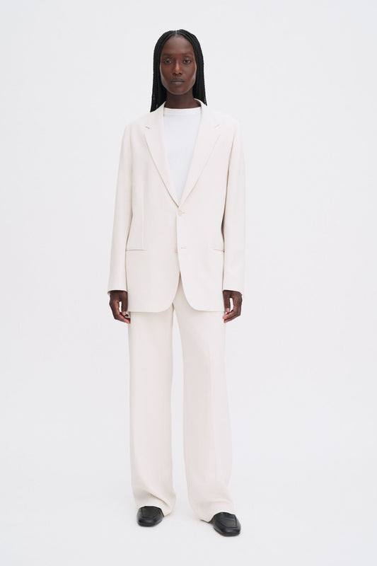Hailey Blazer Ivory Filippa K