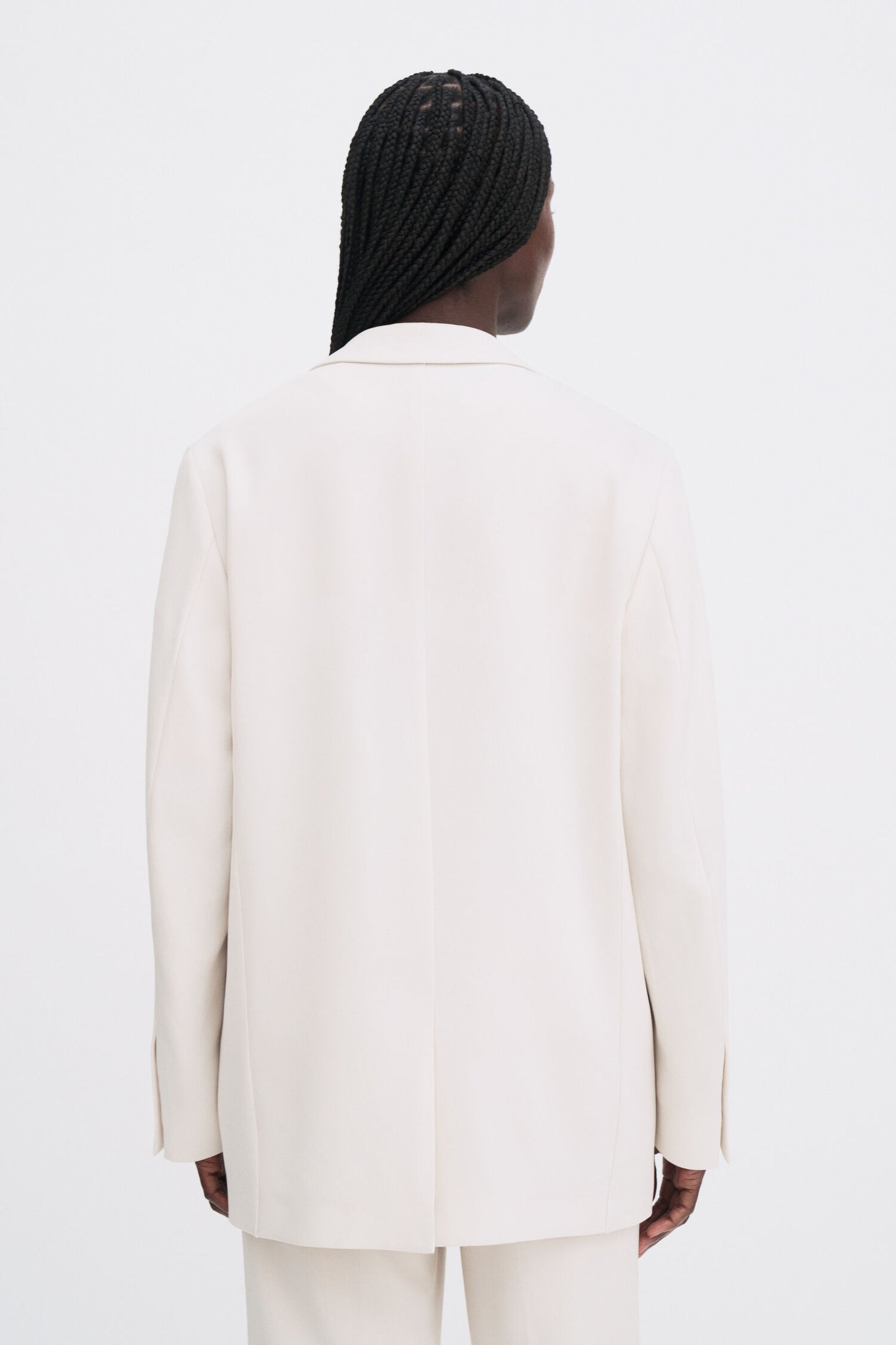 Hailey Blazer Ivory Filippa K