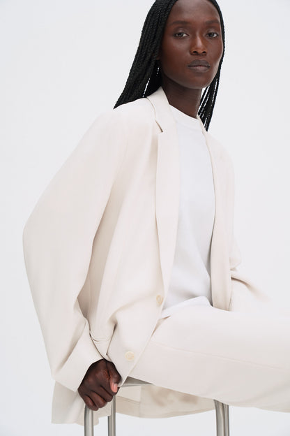 Hailey Blazer Ivory Filippa K