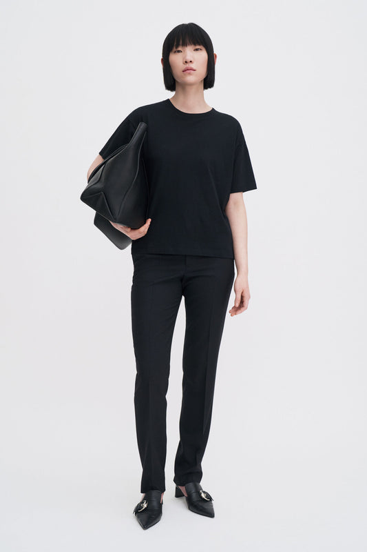 Loose Fit Tee Black Filippa K