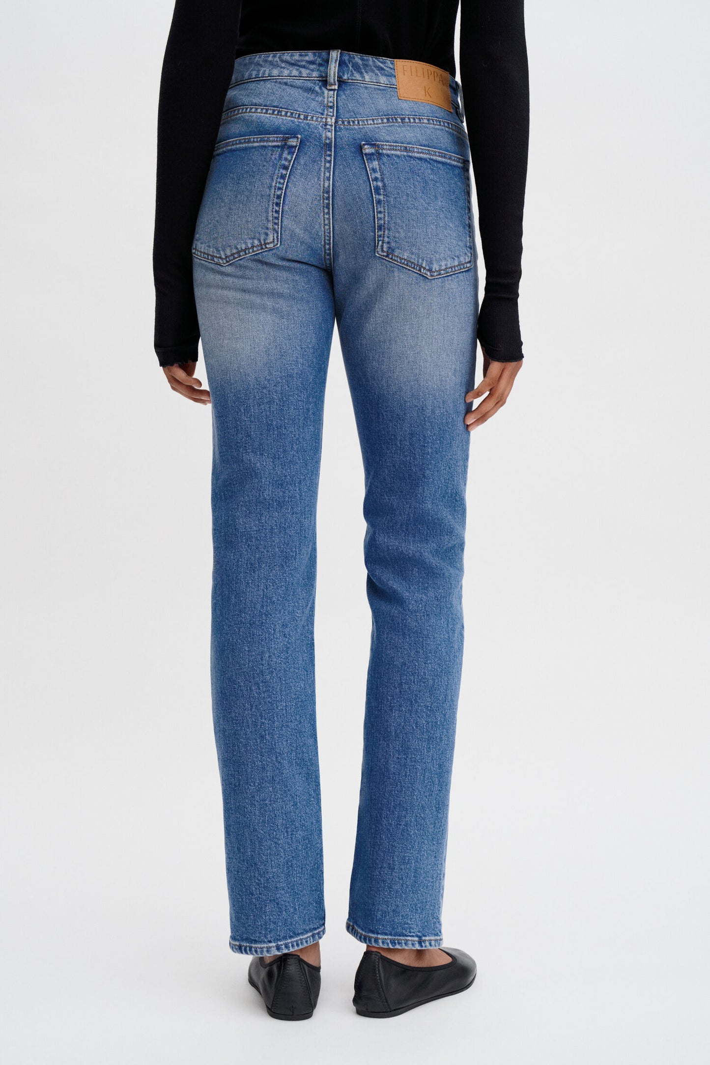 Stella Jeans Long Mid Blue Filippa K