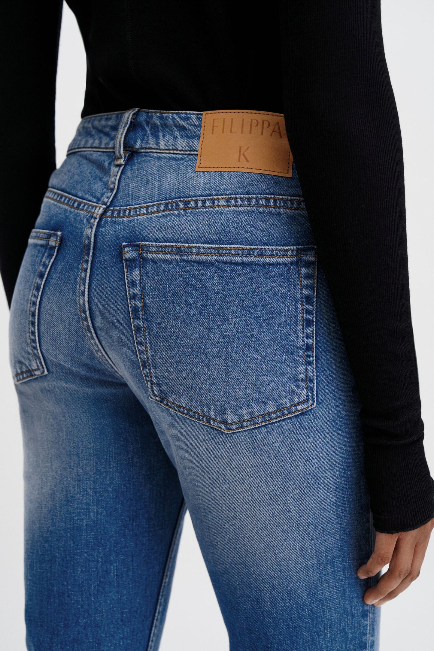 Stella Jeans Long Mid Blue Filippa K