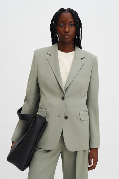Delilah Blazer Light Green Filippa K