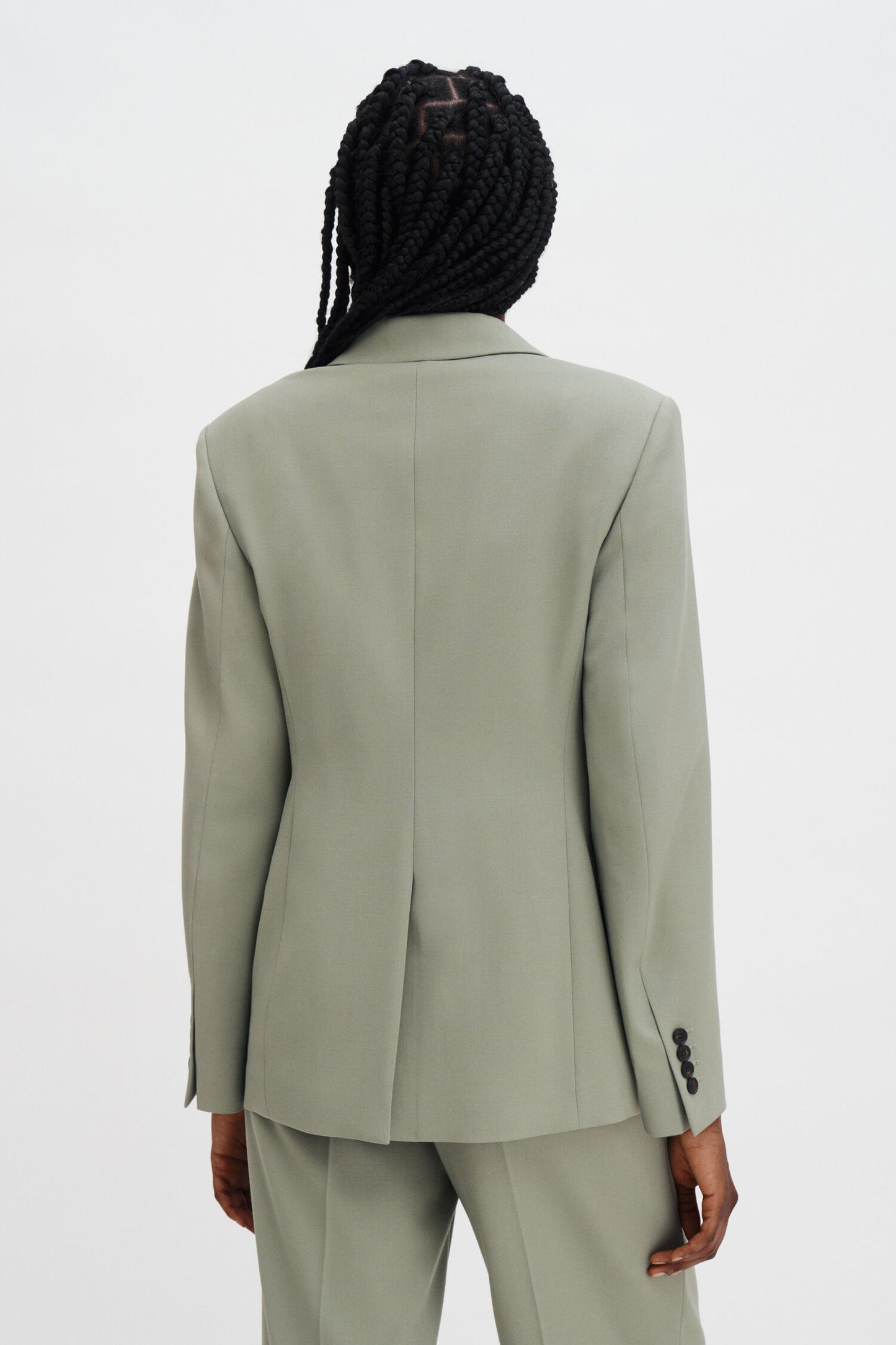 Delilah Blazer Light Green Filippa K