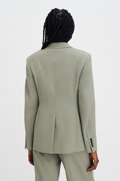 Delilah Blazer Light Green Filippa K