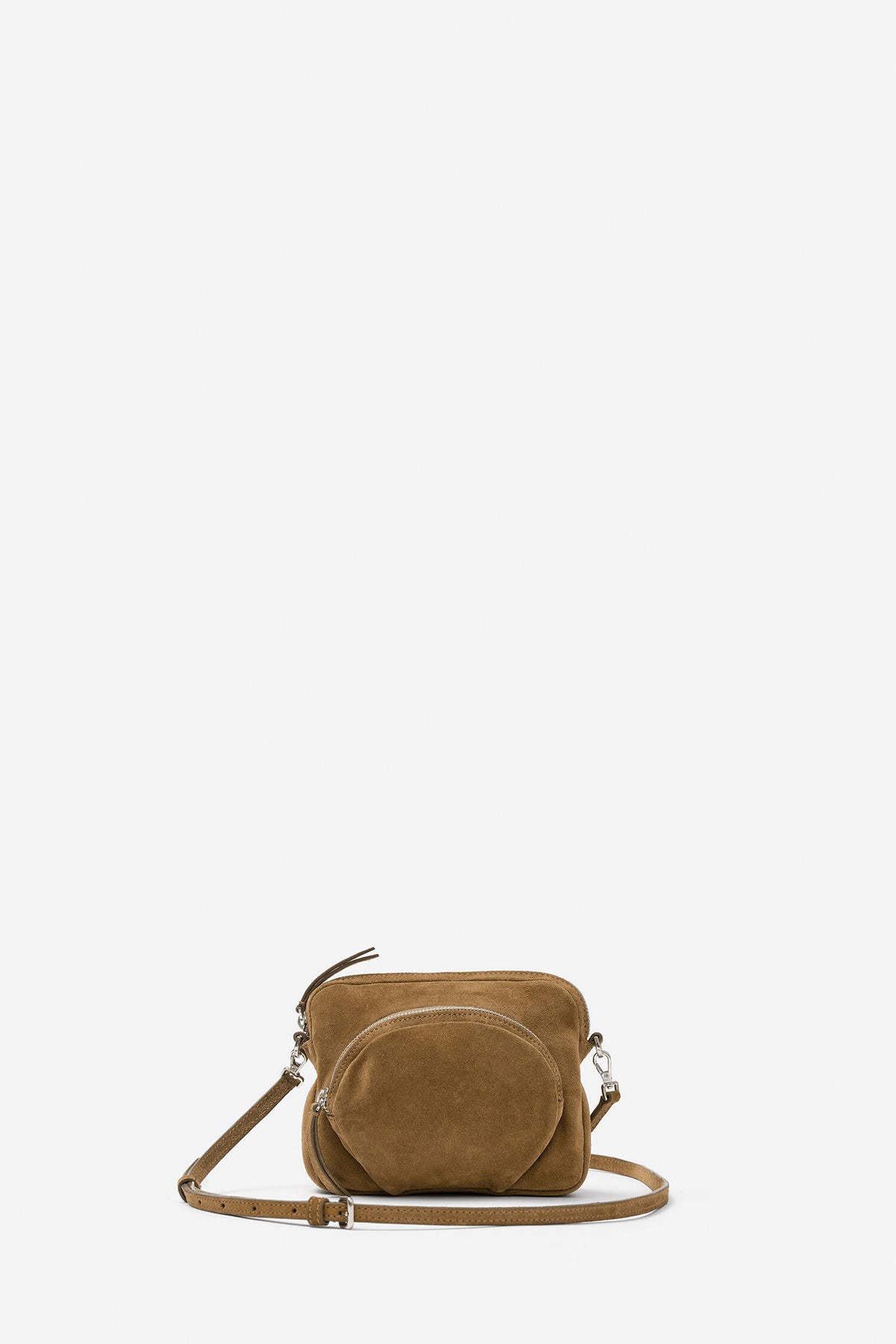 Mini Bag Tobacco Suede Filippa K