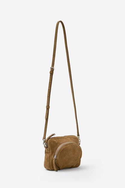 Mini Bag Tobacco Suede Filippa K