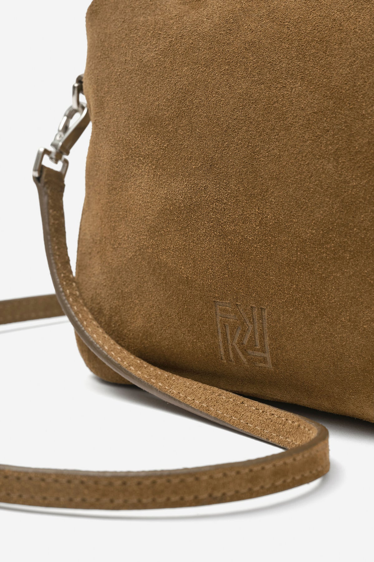 Mini Bag Tobacco Suede Filippa K