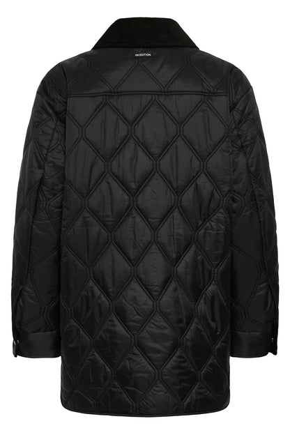 HoustonIW Shirt Jacket Black InWear