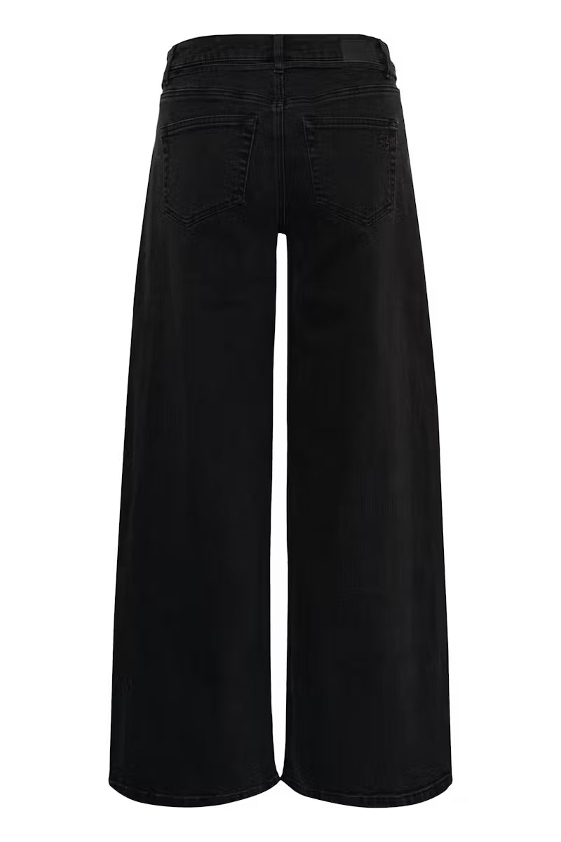 Karo 144 Mid X-Wide Dark Grey Wash My Essential Wardrobe