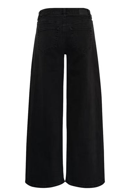 Karo 144 Mid X-Wide Dark Grey Wash My Essential Wardrobe