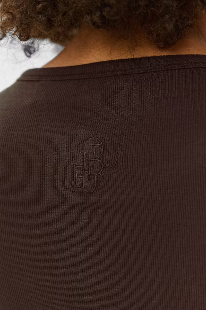 Juliet T-shirt Coffee Bean Culture