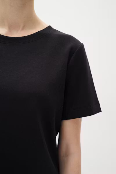 VincentIW Karmen T-Shirt Black InWear