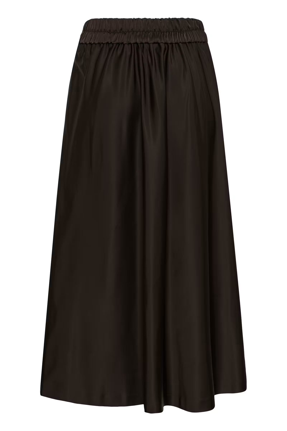 ZilkyIW Skirt Chocolate Brown InWear
