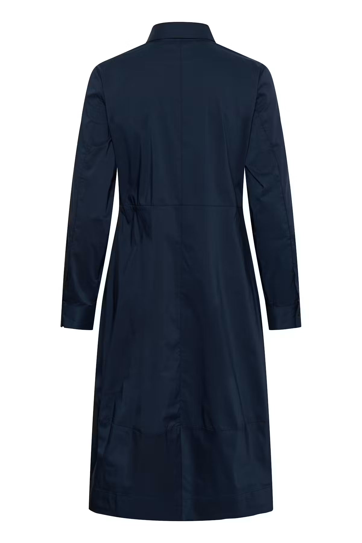Daiva Antoinett Dress Blue Iris Culture