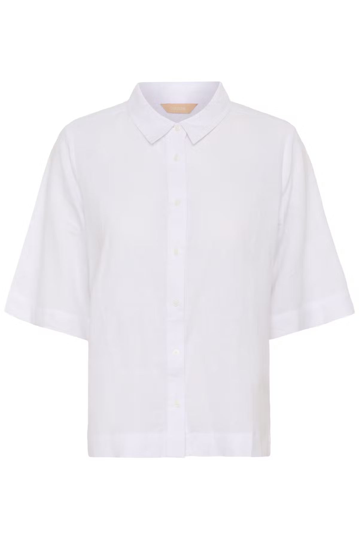 Arletty Shirt Spring Gardenia Culture
