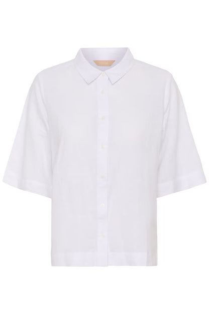 Arletty Shirt Spring Gardenia Culture