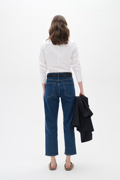 CallyIW Shirt Pure White InWear