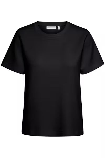 VincentIW Karmen T-Shirt Black InWear