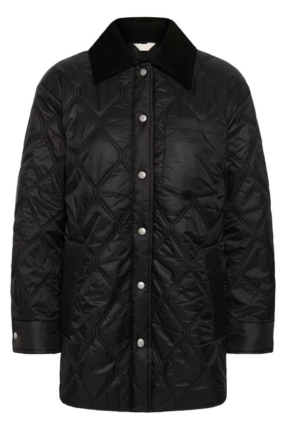 HoustonIW Shirt Jacket Black InWear