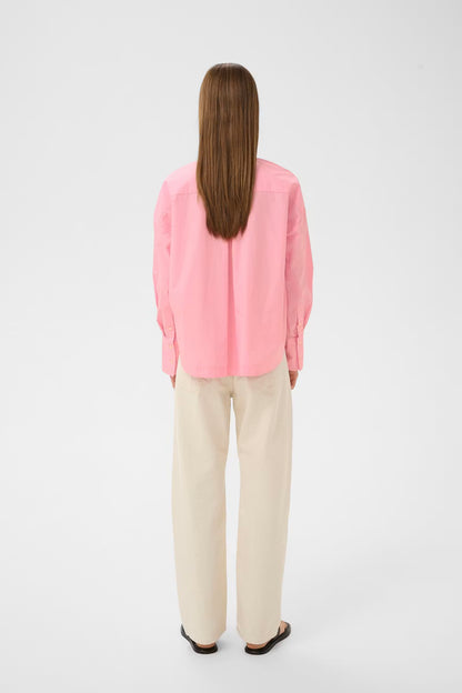 LeloIW Neola Shirt Candy Pink InWear