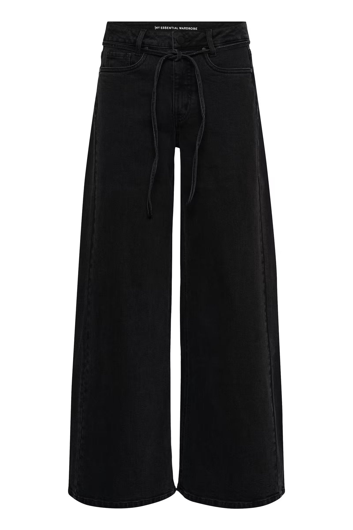 Karo 144 Mid X-Wide Dark Grey Wash My Essential Wardrobe