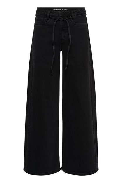 Karo 144 Mid X-Wide Dark Grey Wash My Essential Wardrobe