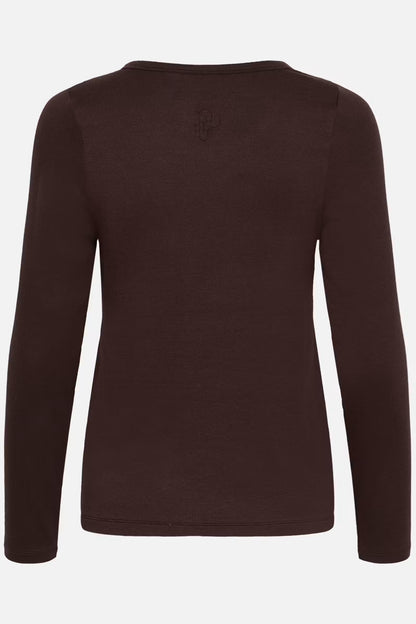 Nia T-shirt Coffee Bean Culture