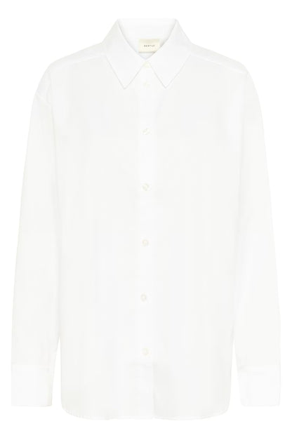 York Shirt Bright White Gestuz