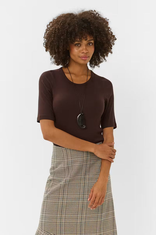 Juliet T-shirt Coffee Bean Culture