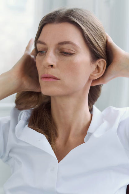 CallyIW Shirt Pure White InWear