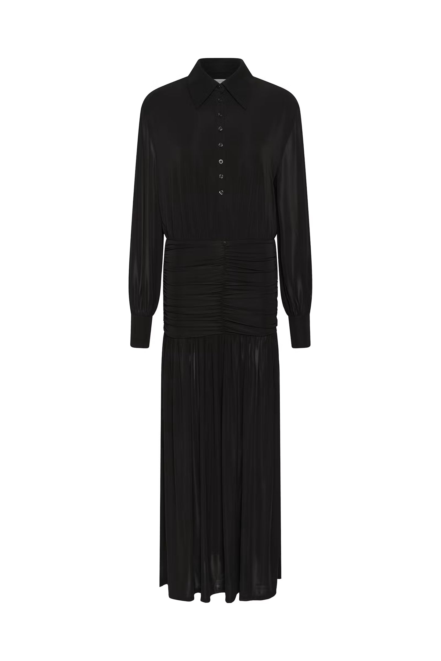 Svedae Dress Black Gestuz