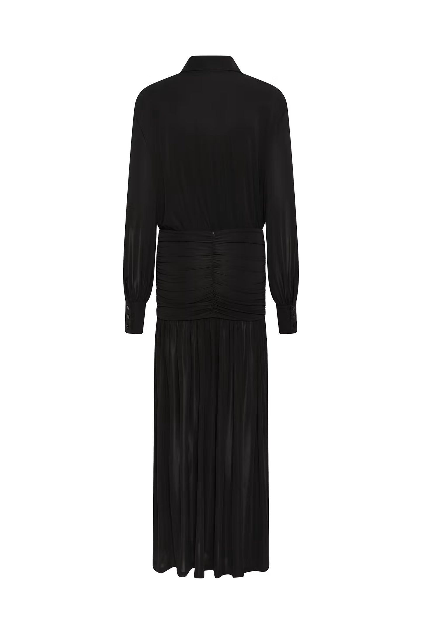 Svedae Dress Black Gestuz