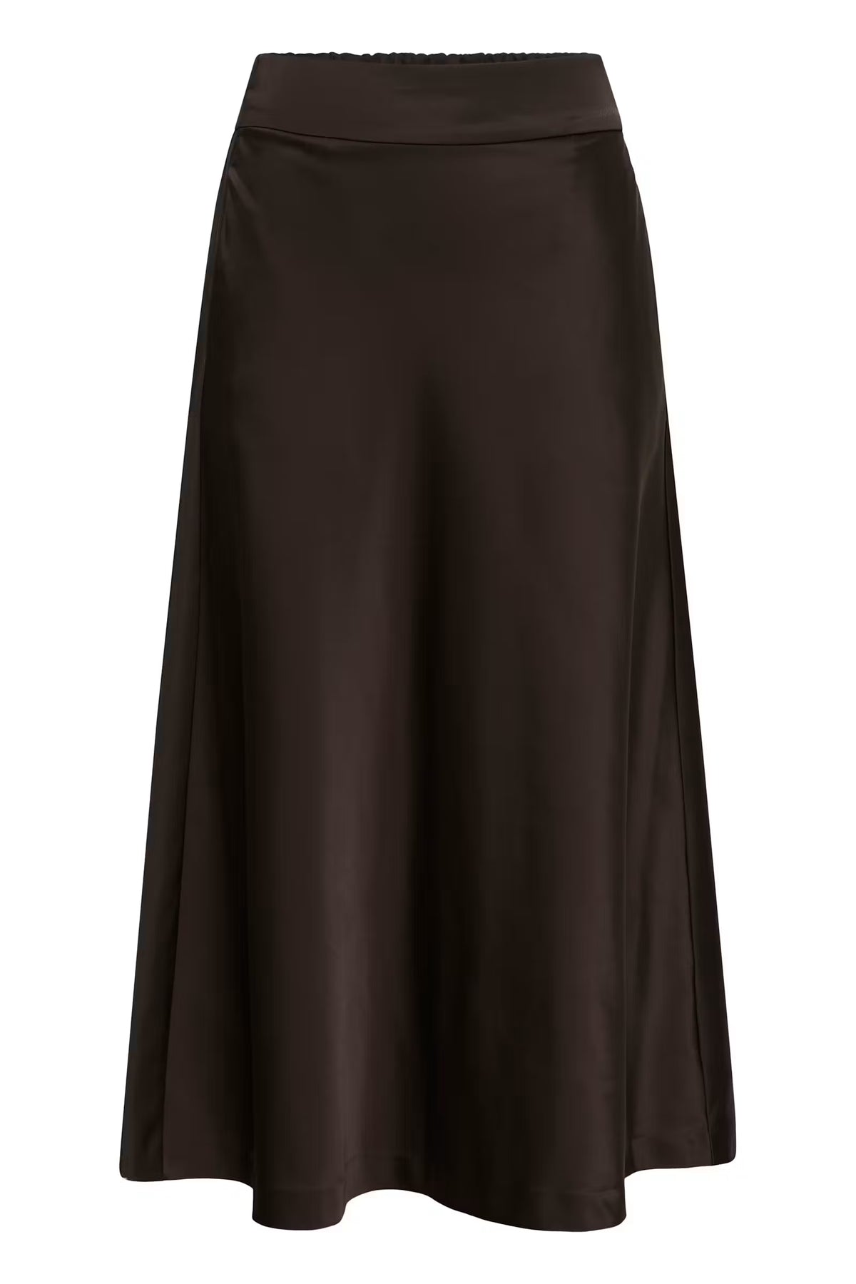 ZilkyIW Skirt Chocolate Brown InWear