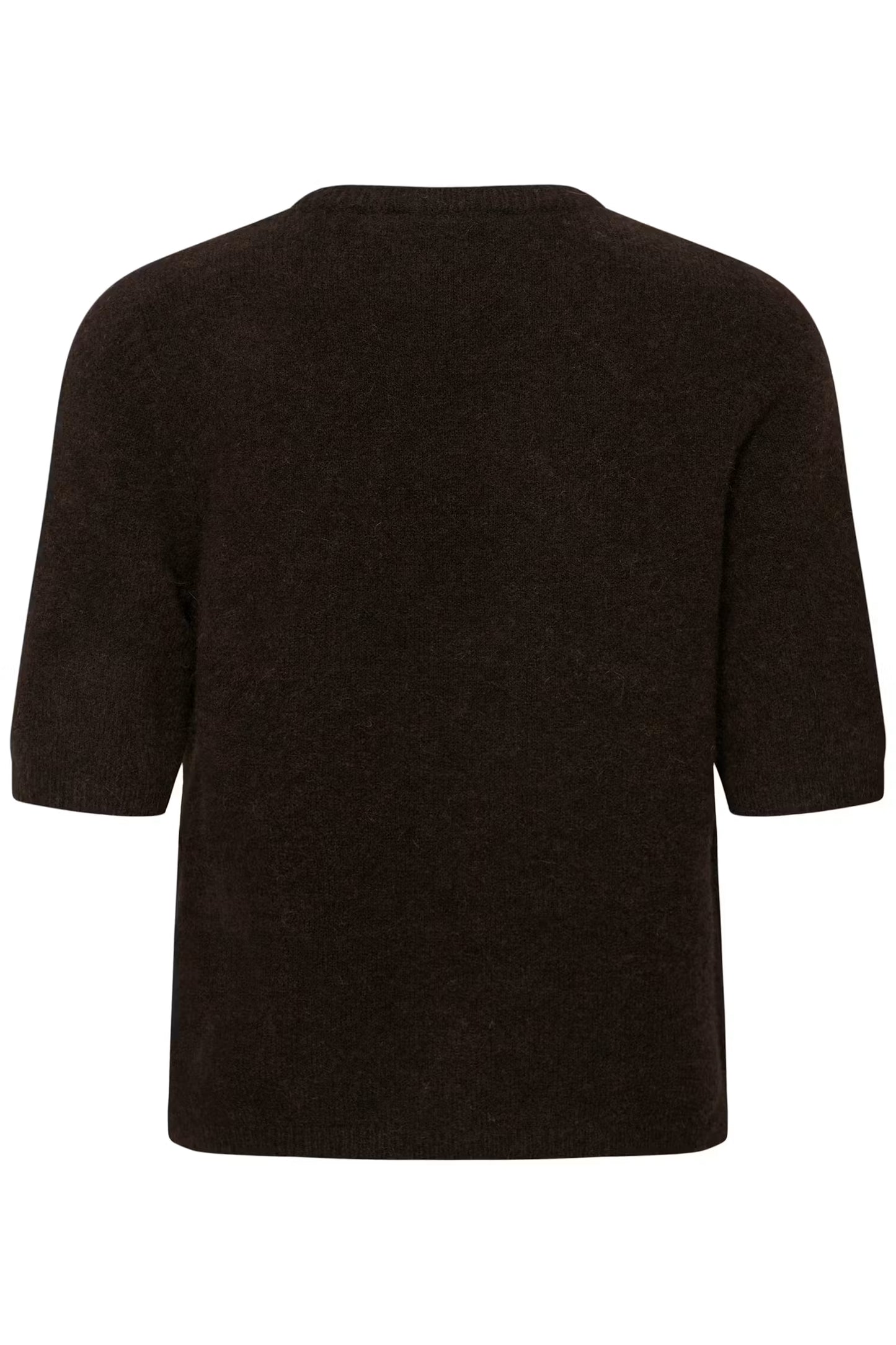 AlphaGZ SS Tee Ganache Melange/Brown Gestuz