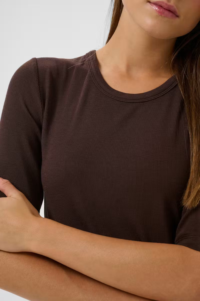 Juliet T-shirt Coffee Bean Culture