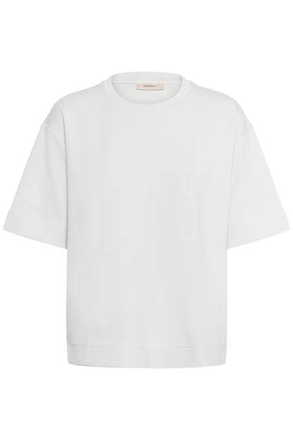 PannieIW Oversize T-shirt Pure White InWear