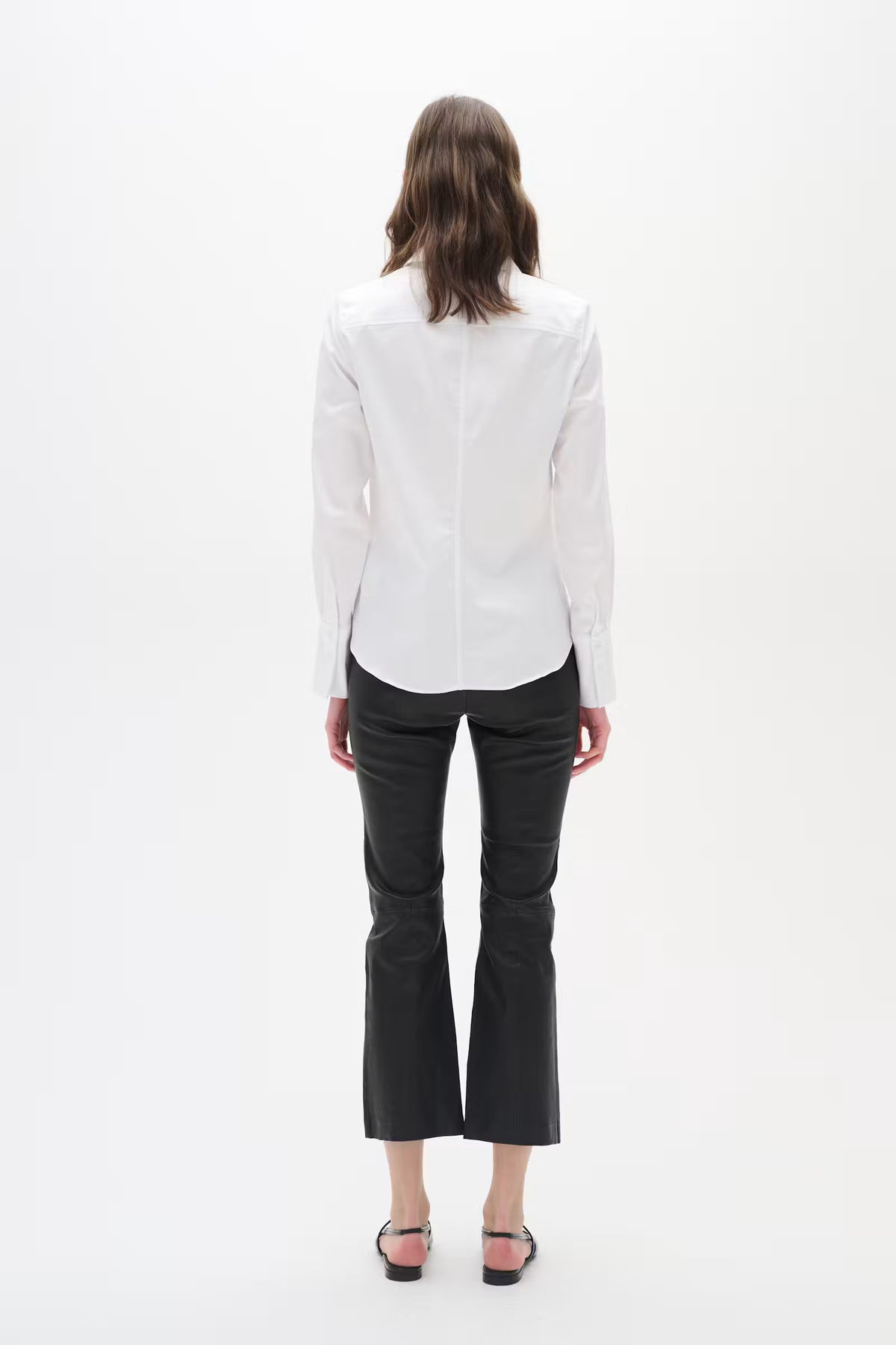 CallyIW Shirt Pure White InWear
