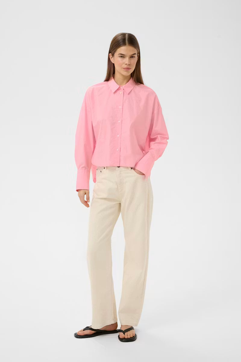 LeloIW Neola Shirt Candy Pink InWear