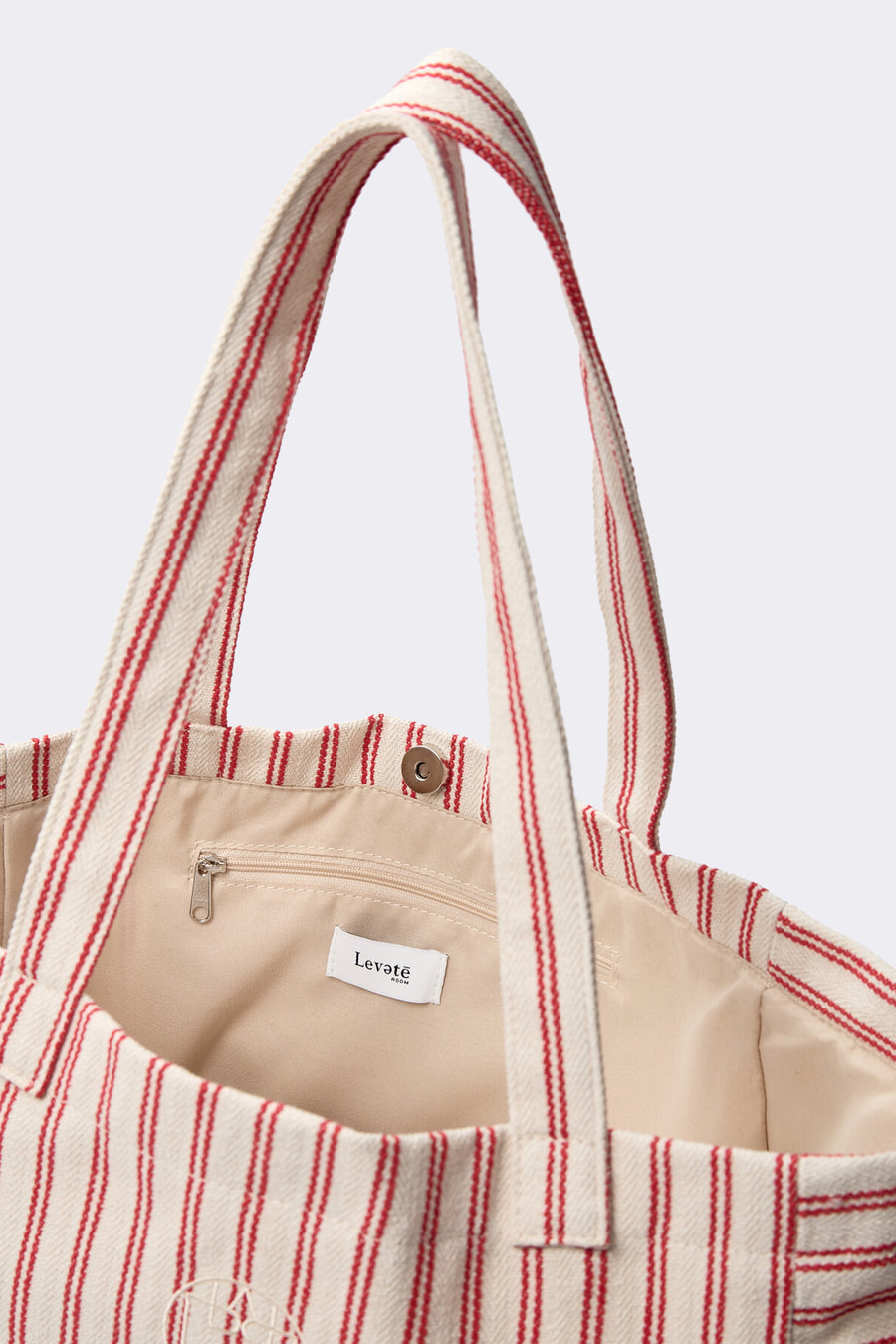 LR-Rus 1 Bag Light Sand Levete Room